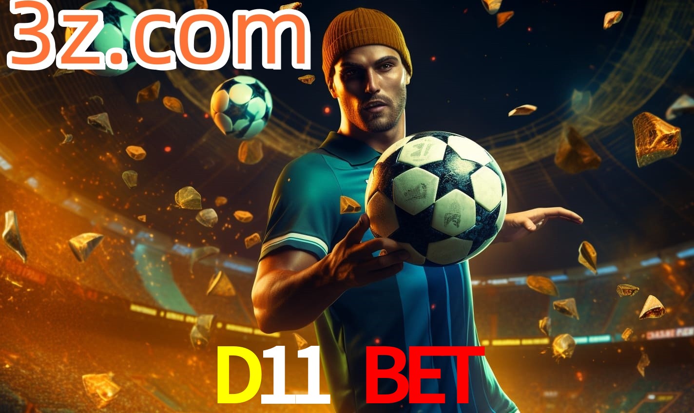 Ampla Seleção de Apostas D11 Bet